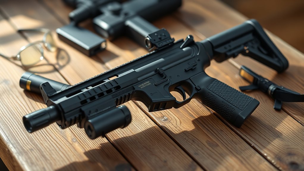 top ar pistol 300 blackout