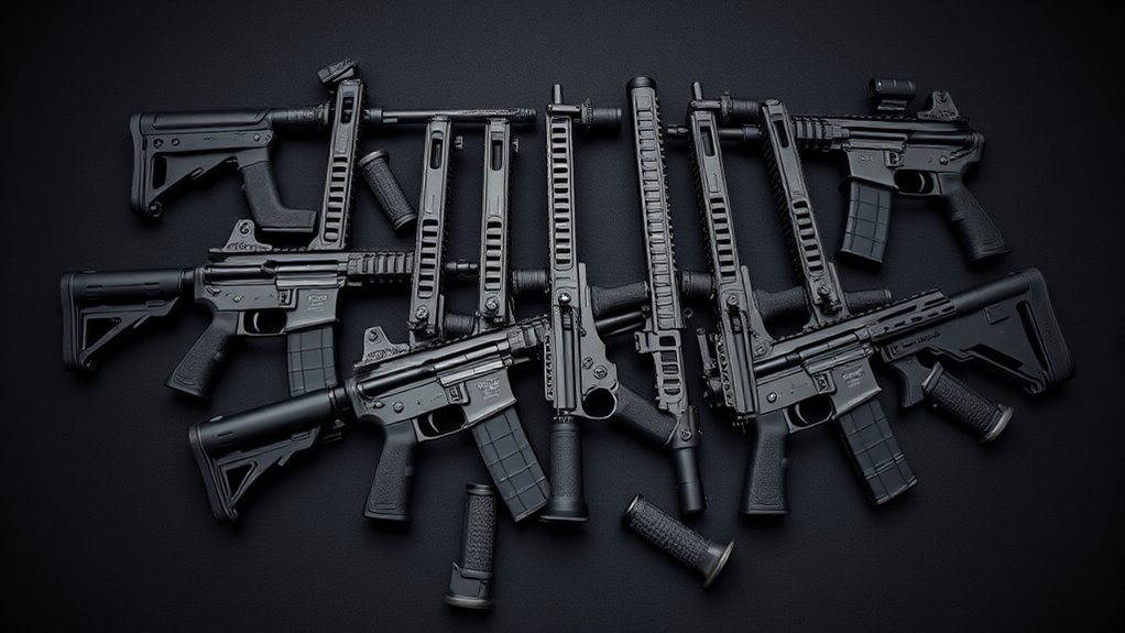 top ar pistol 556 picks