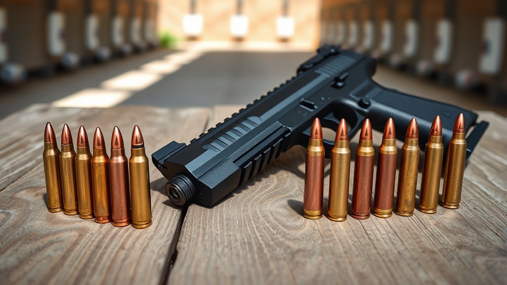 top ar pistol ammunition