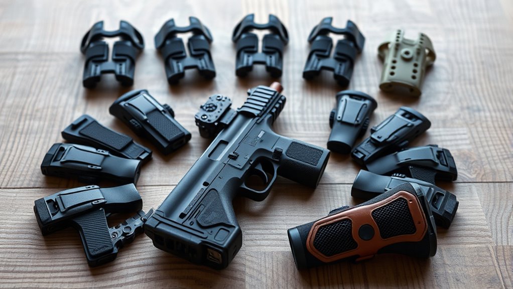 top ar pistol arm braces