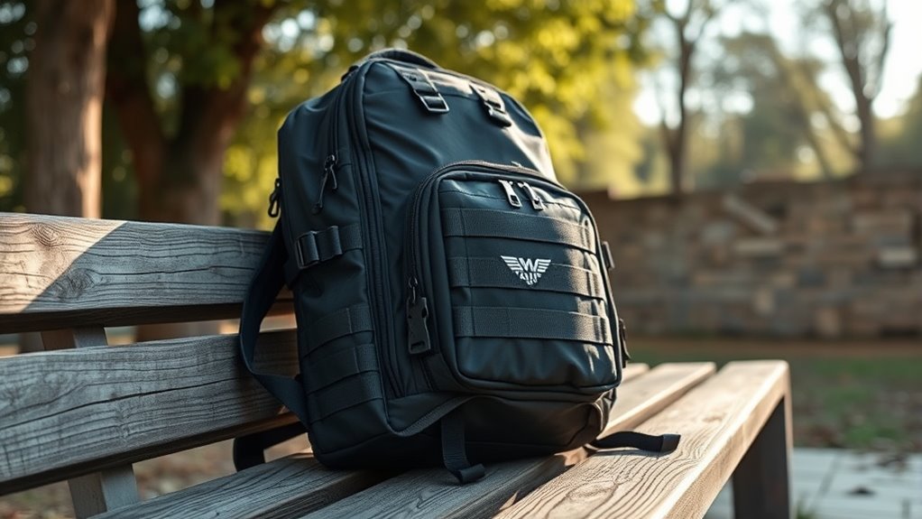 top ar pistol backpacks