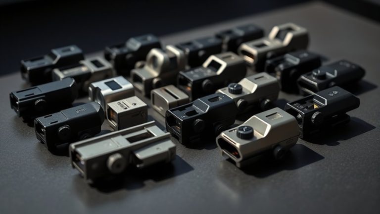 top ar pistol backup sights