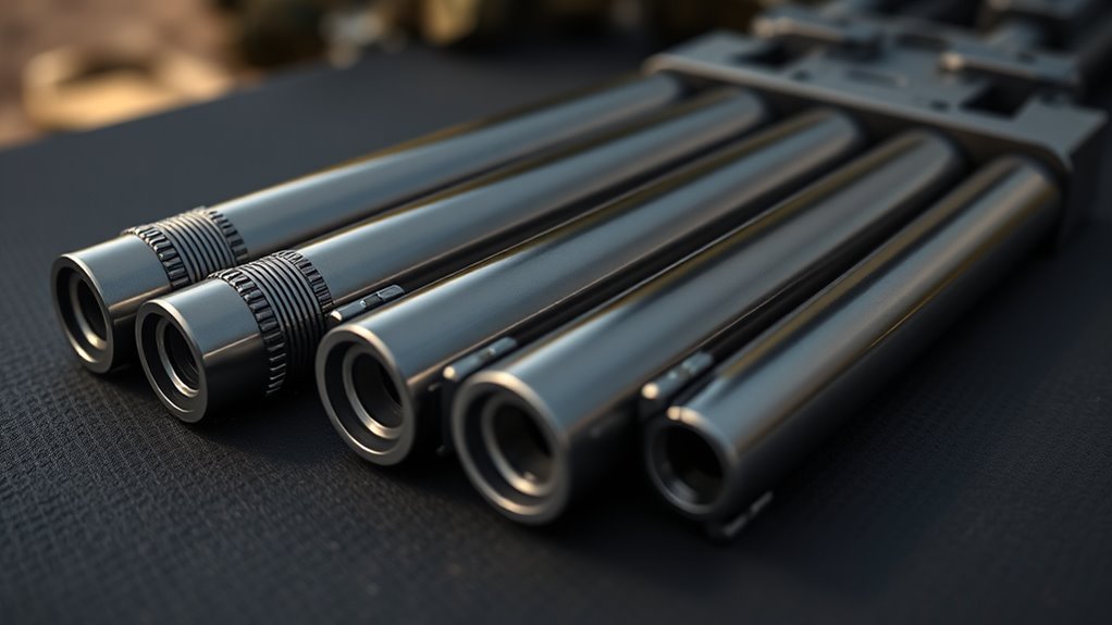 top ar pistol barrel lengths