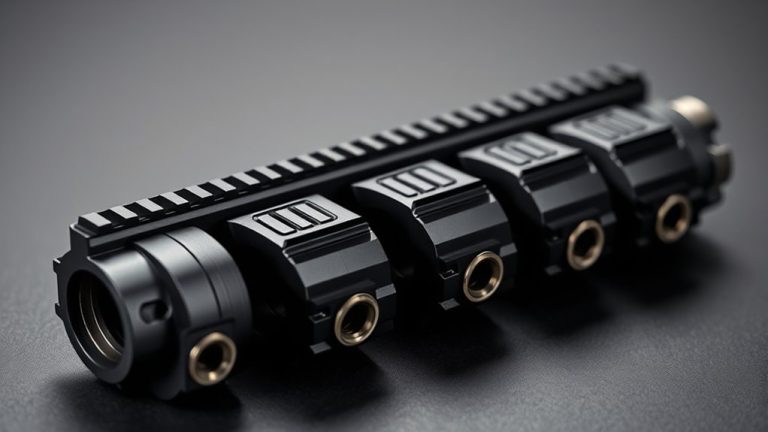 top ar pistol bcgs