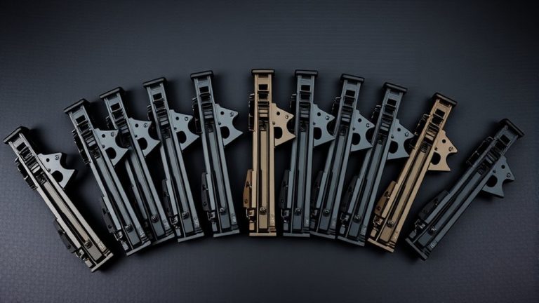 top ar pistol braces