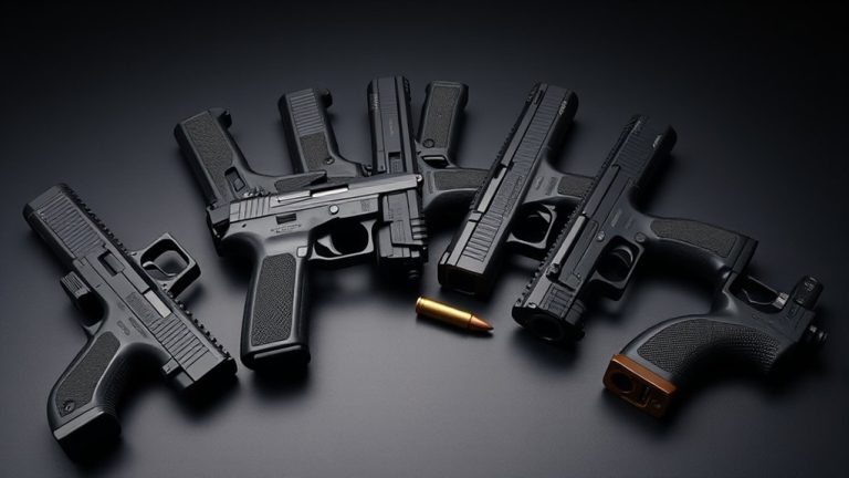top ar pistol calibers