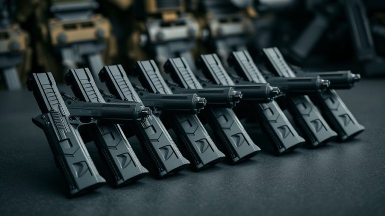 top ar pistol cases