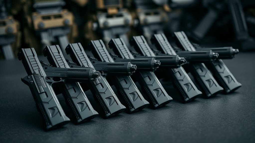 top ar pistol cases