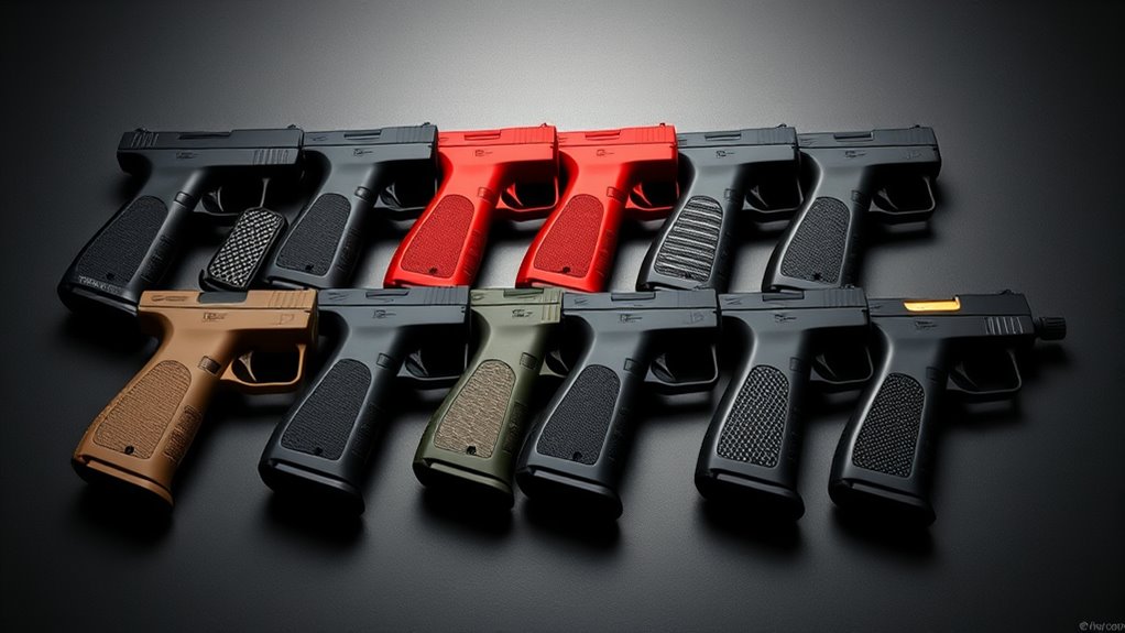 top ar pistol grip picks