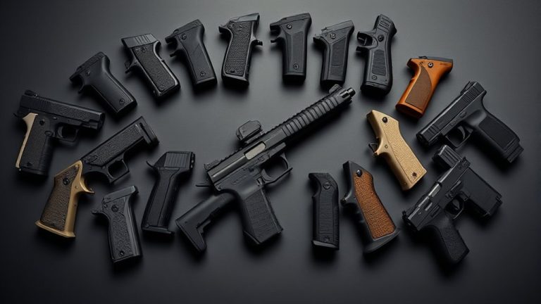 top ar pistol grip reviews