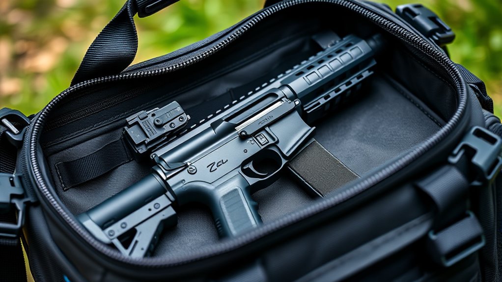 top ar pistol gun cases
