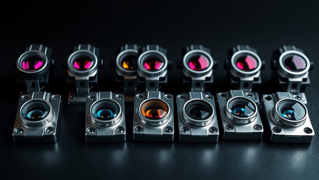 top ar pistol holographic sights