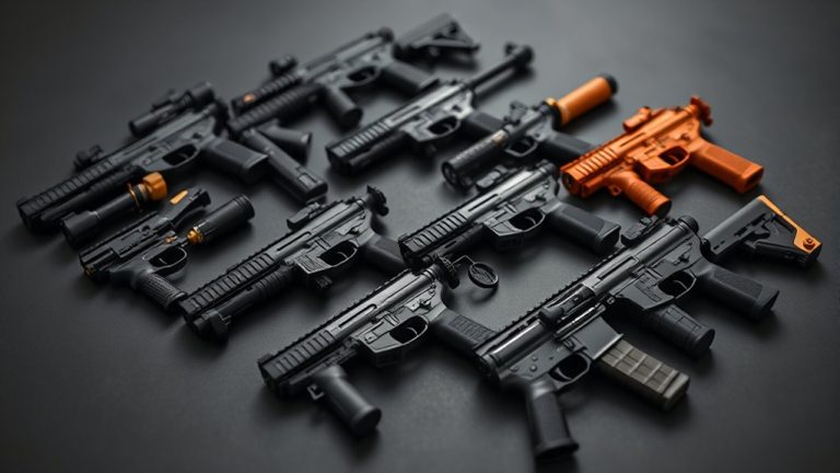 top ar pistol kits 2027