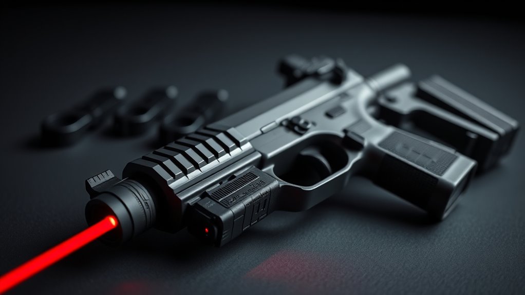 top ar pistol laser choices