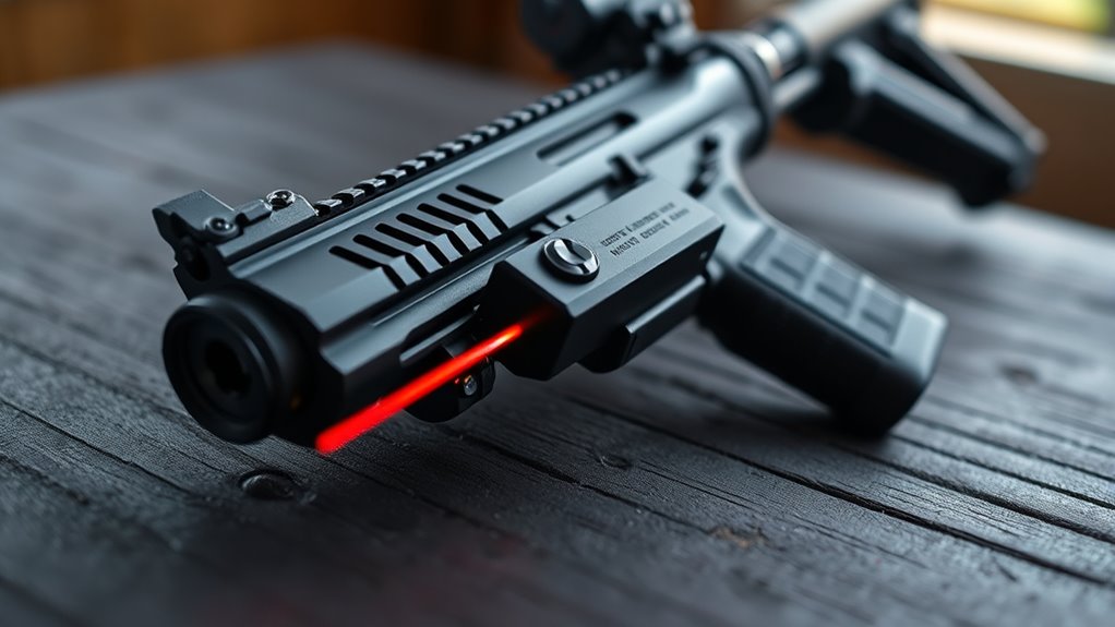top ar pistol laser picks