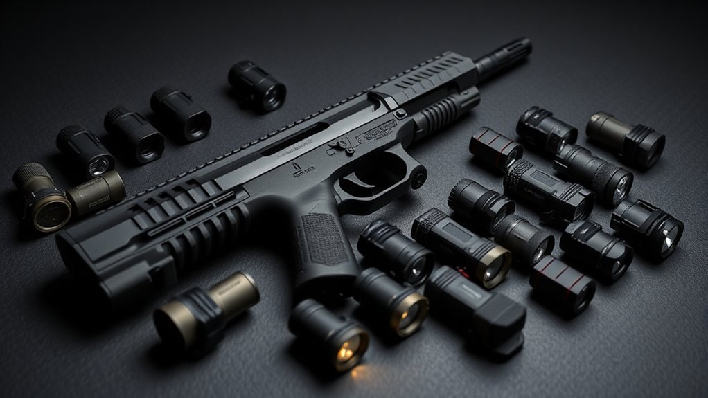 top ar pistol lights 2027