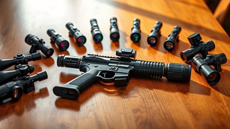 top ar pistol optics 2027