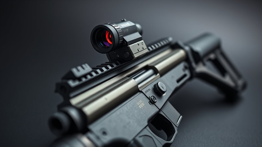 top ar pistol sight combos