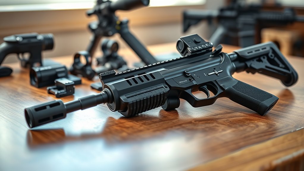 top ar pistol sight picks