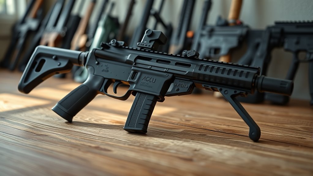 top ar pistol stabilizers