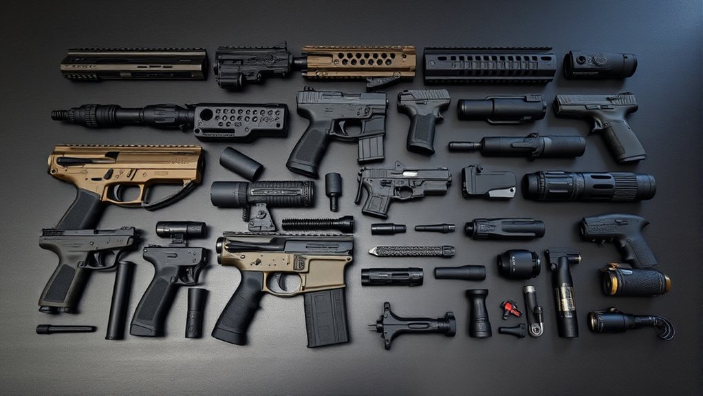 top ar pistol upgrades