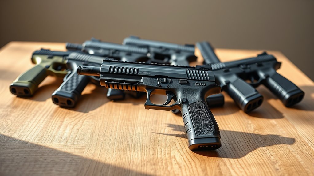 top ar pistol zeroes