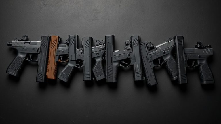top ar pistols for home