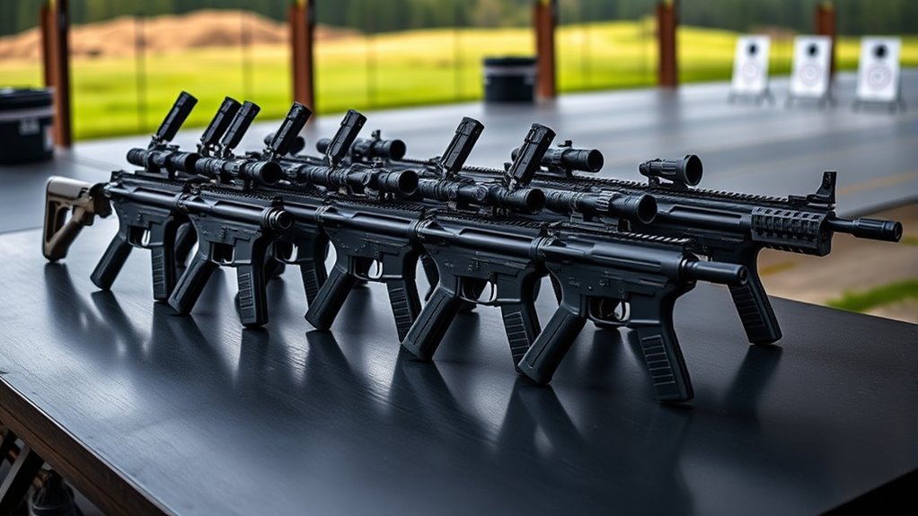 top ar piston rifles 2027