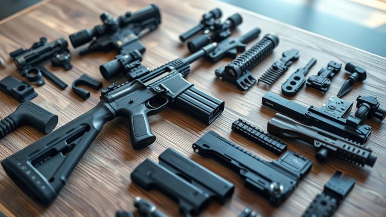 top ar rifle accessories 2027