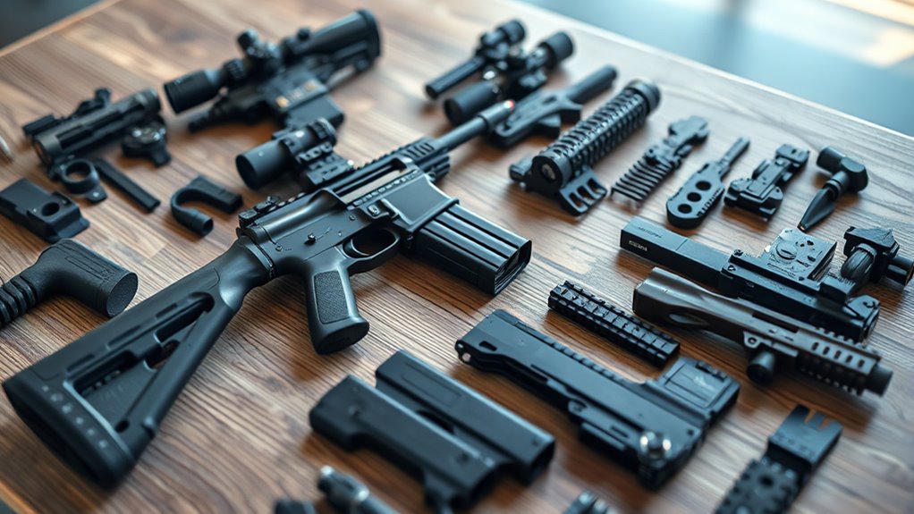 top ar rifle accessories 2027