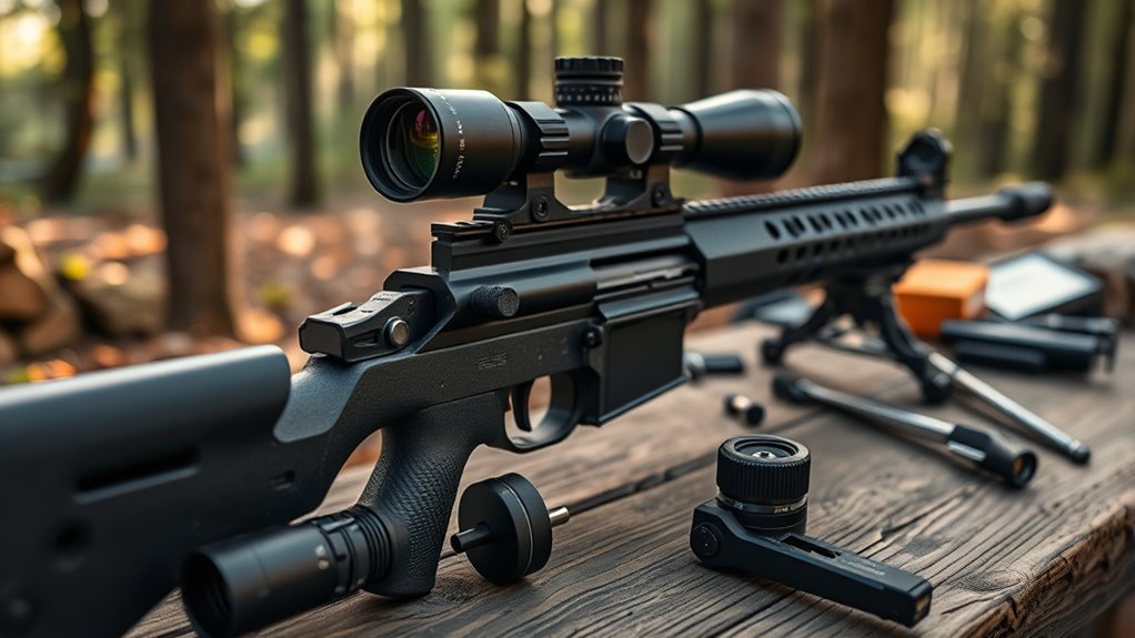 top ar rifle scope picks