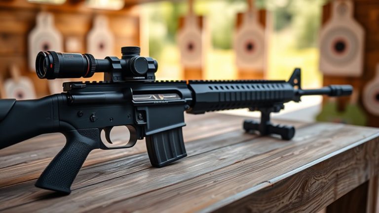 top ar rifle sights