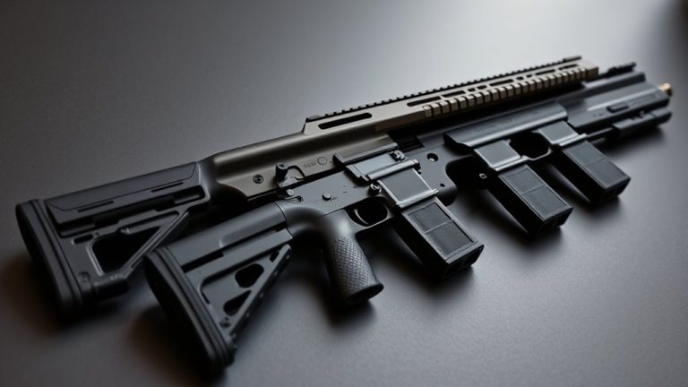 top ar rifle stocks 2027