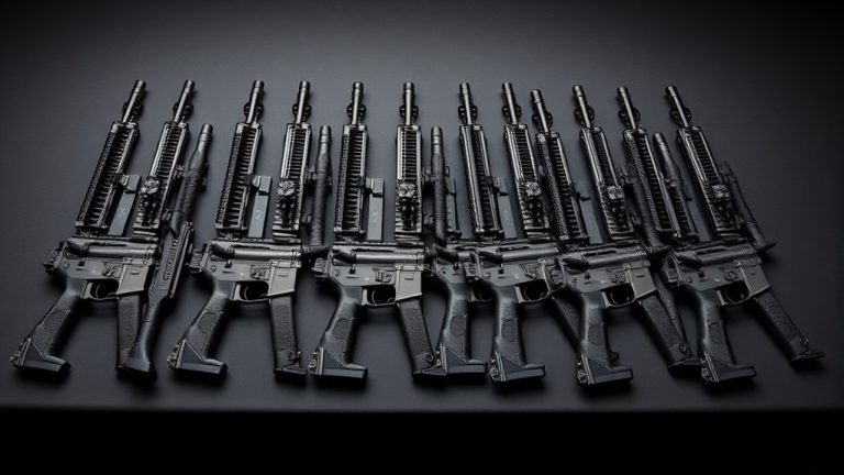 top ar rifles 2027