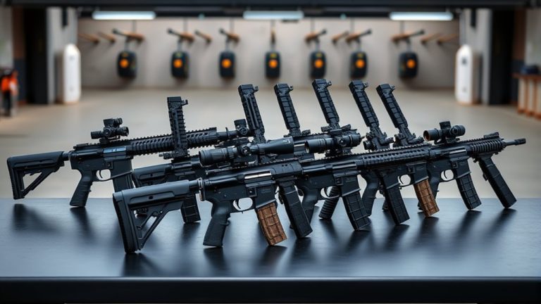 top ar rifles 2027