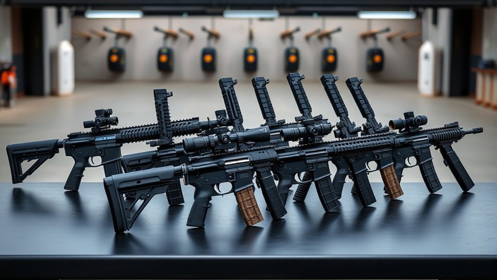 top ar rifles 2027