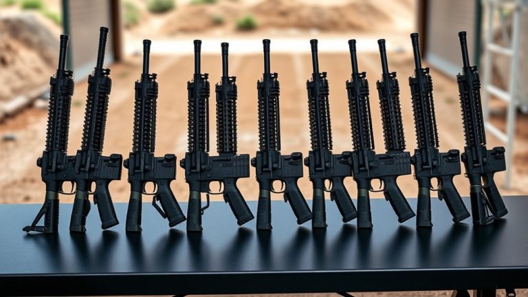 top ar rifles 2027