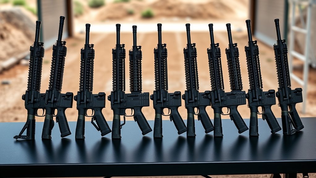 top ar rifles 2027
