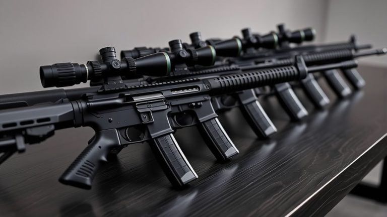 top ar rifles 2027
