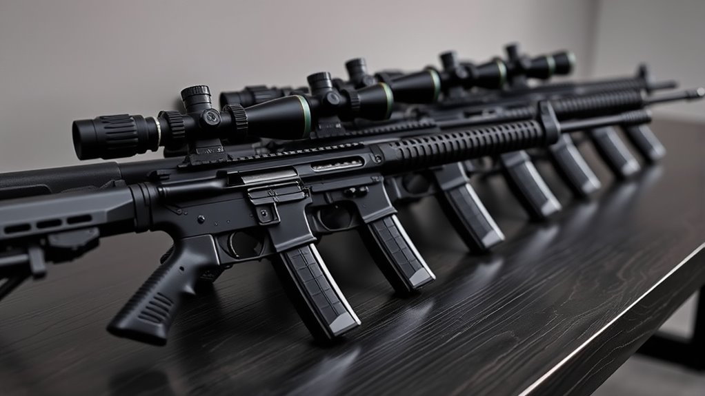 top ar rifles 2027
