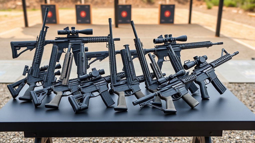 top ar rifles 2027