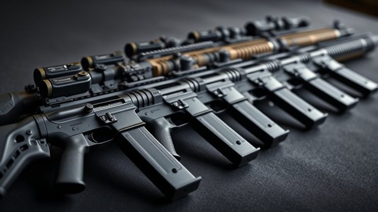 top ar rifles 2027