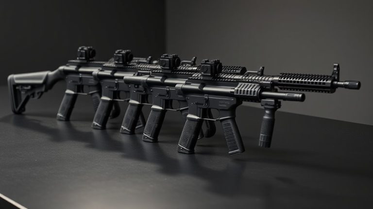 top ar rifles for beginners