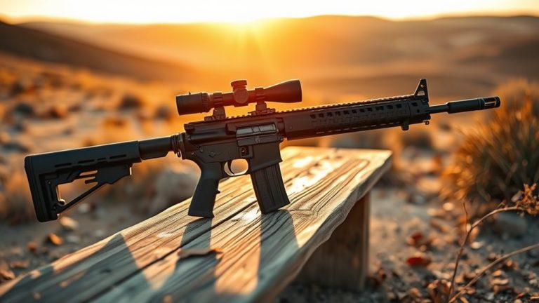 top ar rifles for coyotes
