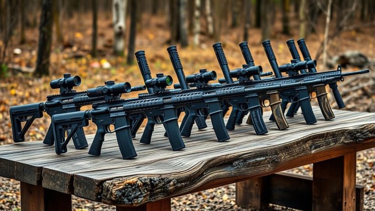 top ar rifles for hog hunting