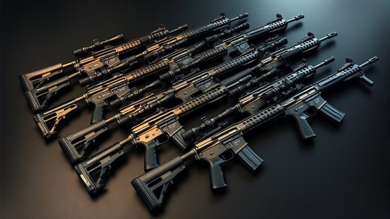 top ar rifles for sharpshooting