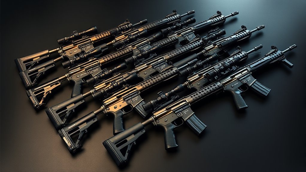 top ar rifles for sharpshooting