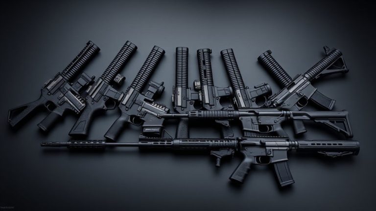 top ar rifles under 2000