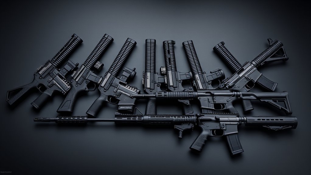 top ar rifles under 2000