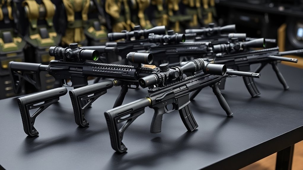 top ar sniper rifles